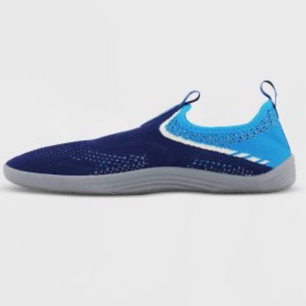 Speedo Surf Strider Blue Water Shoes NWT Size Medium Men’s 9-10 Fits Women 11-12 - Picture 3 of 7
